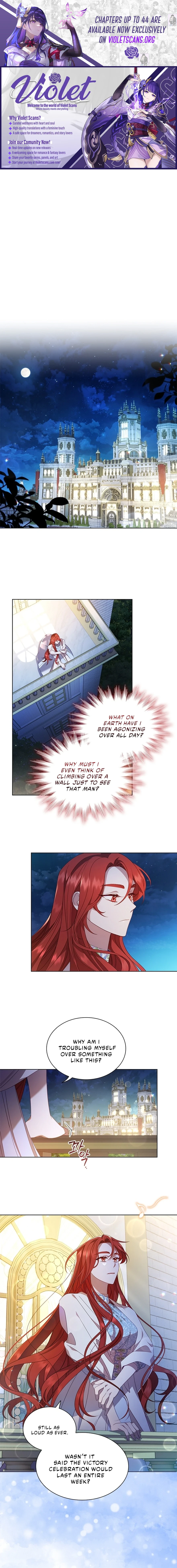 Aideen Chapter 43 - Page 1