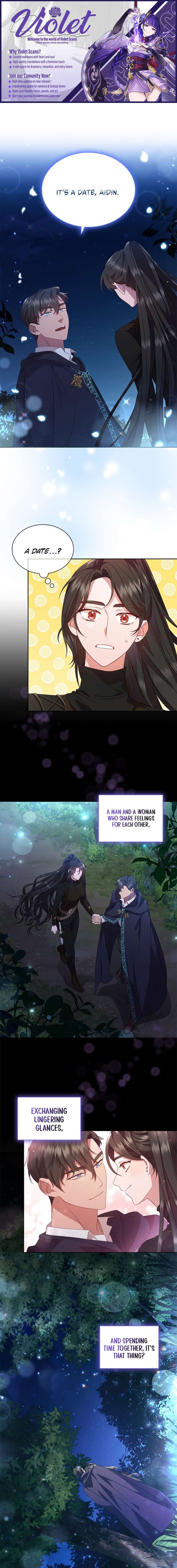 Aideen Chapter 47 - Page 1