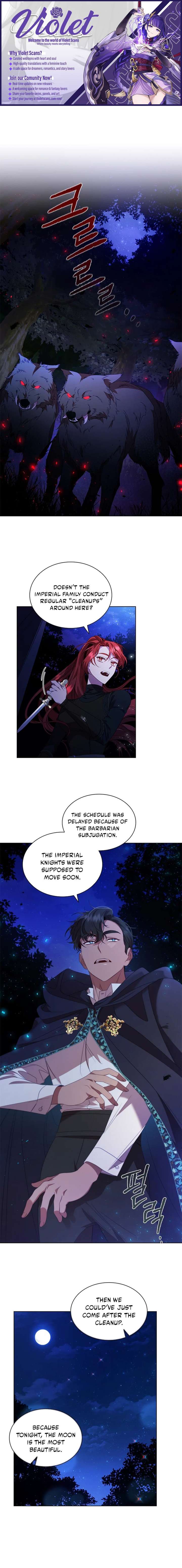 Aideen Chapter 48 - Page 1