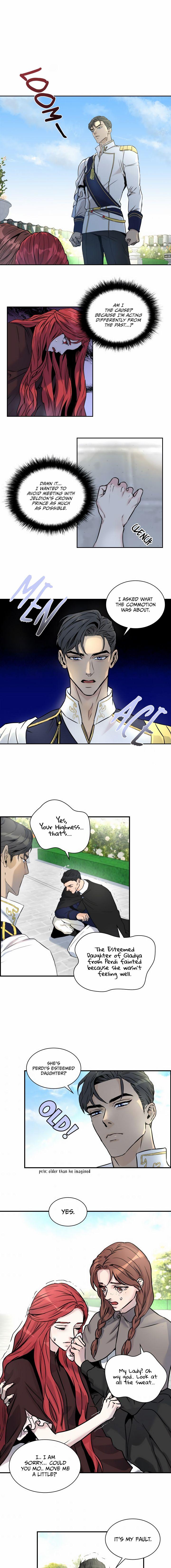 Aideen Chapter 5 - Page 1