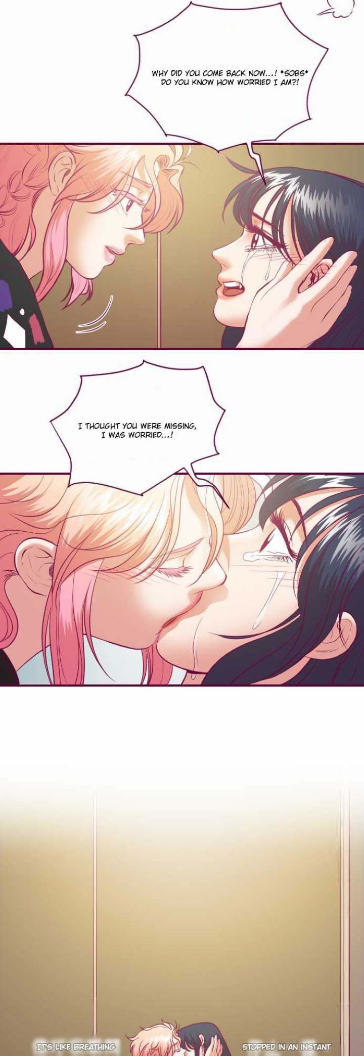 Just Right There! Chapter 40 - Page 26