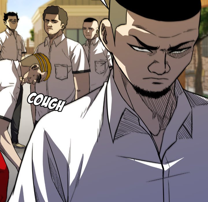 Watch Dog Chapter 29 - Page 130