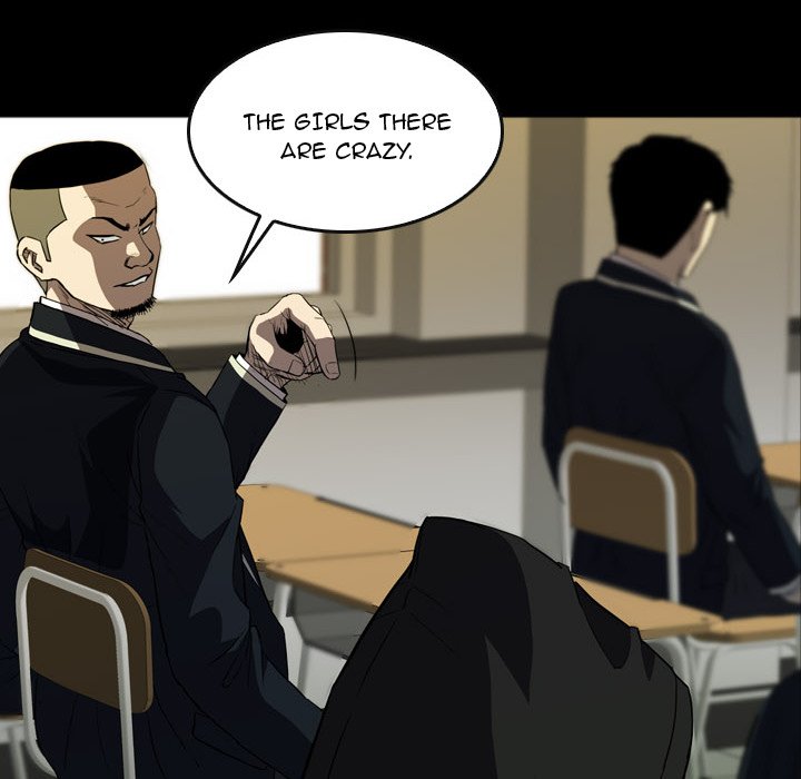 Watch Dog Chapter 30 - Page 137