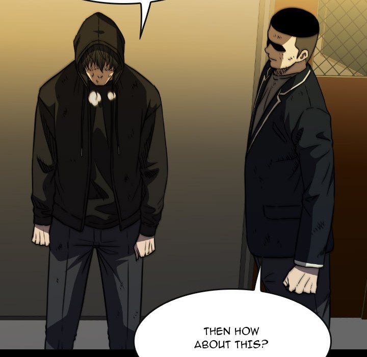 Watch Dog Chapter 36 - Page 105