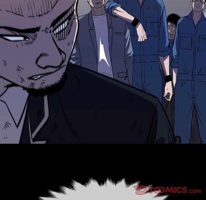 Watch Dog Chapter 36 - Page 124