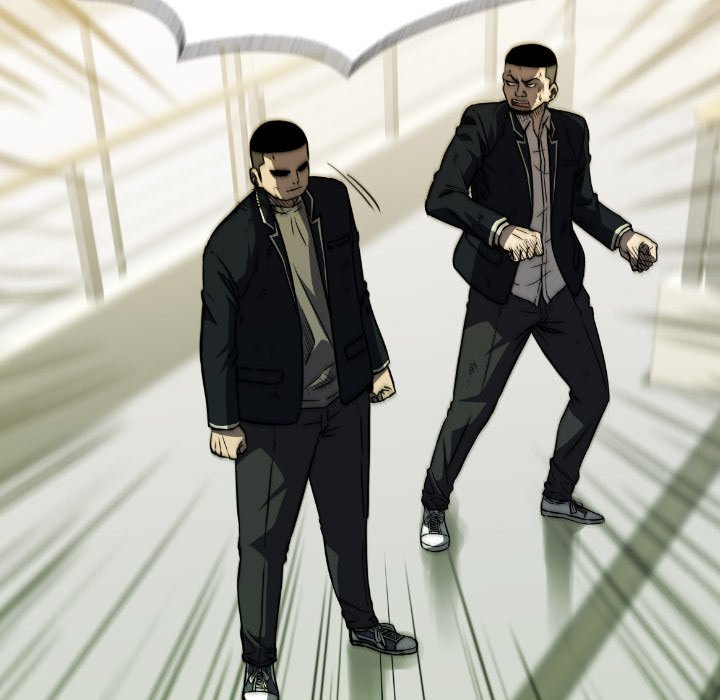 Watch Dog Chapter 36 - Page 147