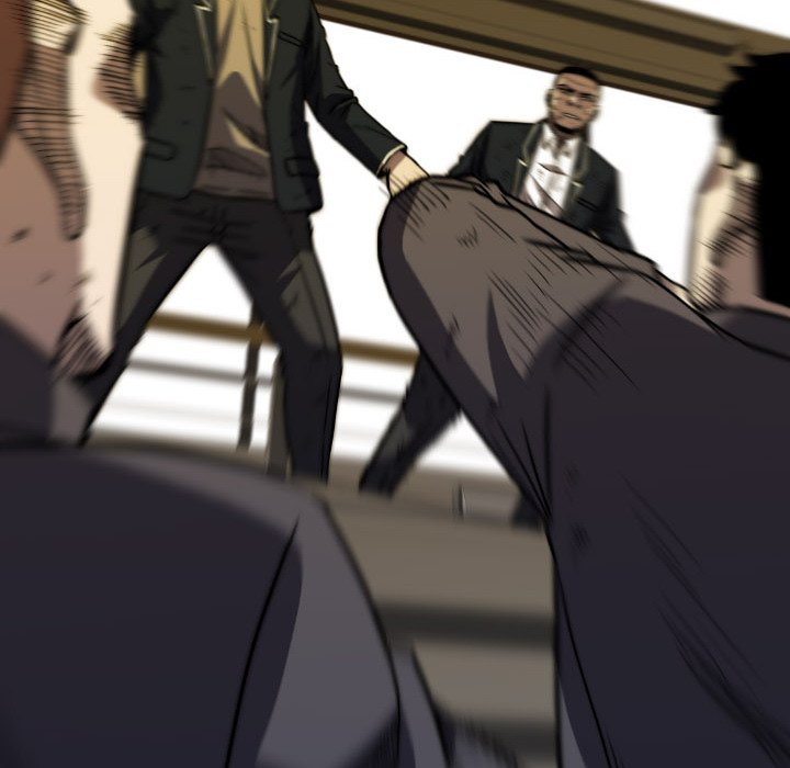 Watch Dog Chapter 36 - Page 171