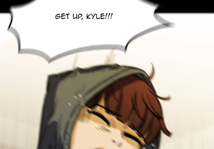 Watch Dog Chapter 36 - Page 2