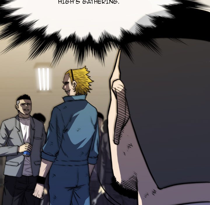 Watch Dog Chapter 36 - Page 33