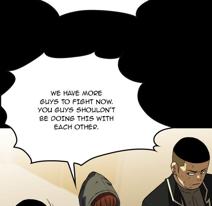 Watch Dog Chapter 36 - Page 70