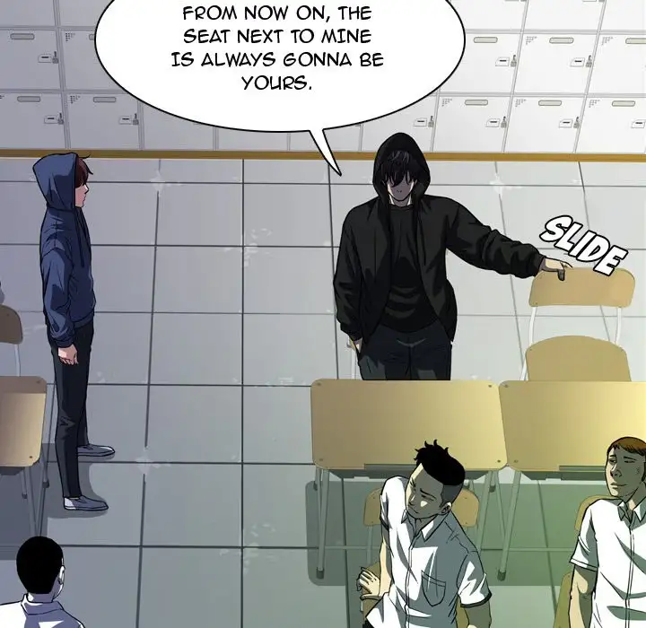 Watch Dog Chapter 4 - Page 118