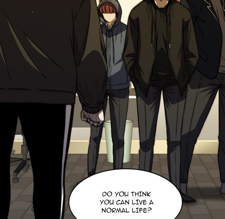 Watch Dog Chapter 41 - Page 46