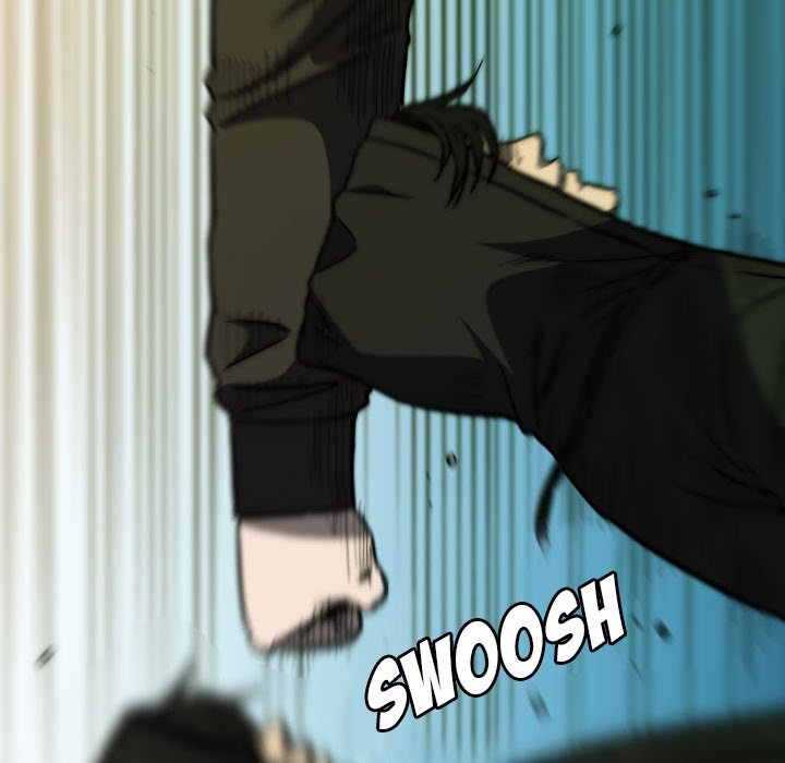 Watch Dog Chapter 41 - Page 95