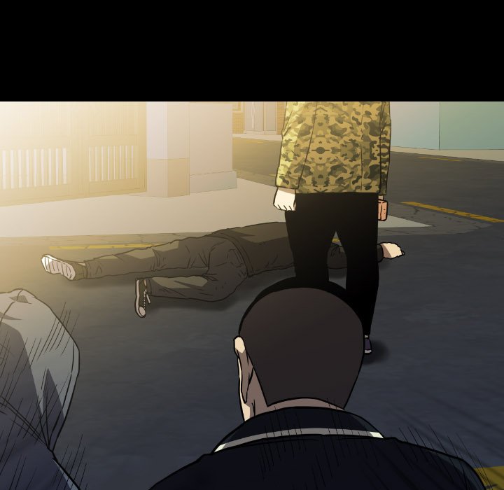 Watch Dog Chapter 42 - Page 113