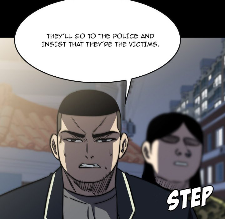 Watch Dog Chapter 42 - Page 148