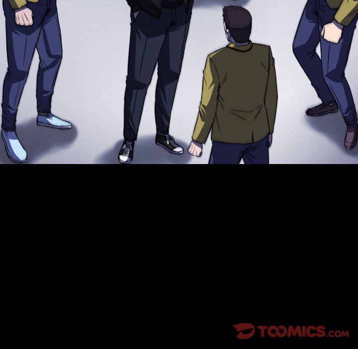 Watch Dog Chapter 47 - Page 12