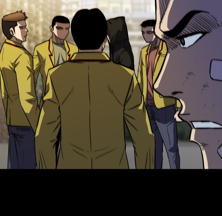 Watch Dog Chapter 47 - Page 14