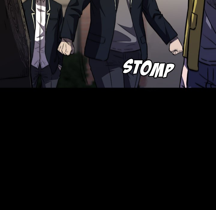 Watch Dog Chapter 47 - Page 18