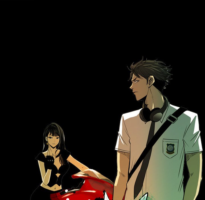 Watch Dog Chapter 47 - Page 36