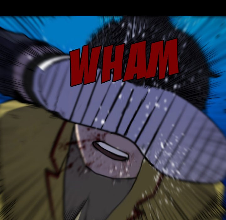 Watch Dog Chapter 47 - Page 64