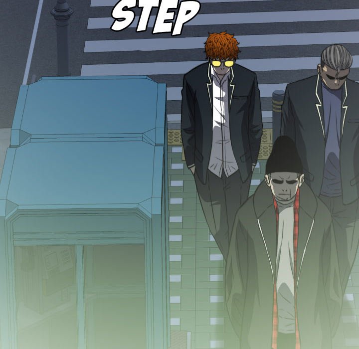 Watch Dog Chapter 53 - Page 128