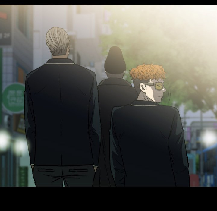 Watch Dog Chapter 53 - Page 130