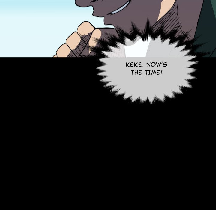 Watch Dog Chapter 53 - Page 14