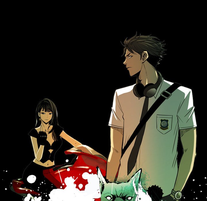 Watch Dog Chapter 53 - Page 20