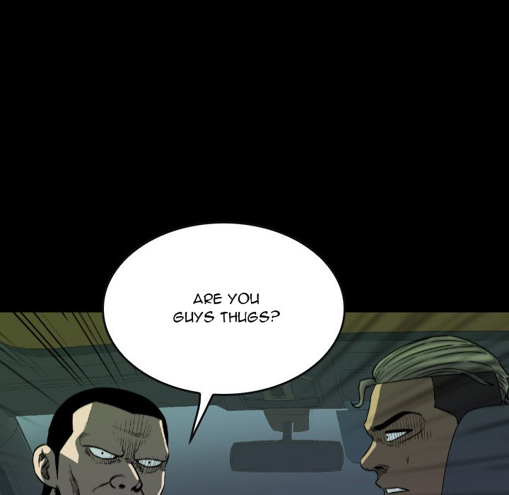 Watch Dog Chapter 53 - Page 60