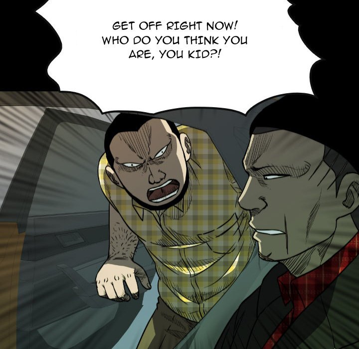 Watch Dog Chapter 53 - Page 72