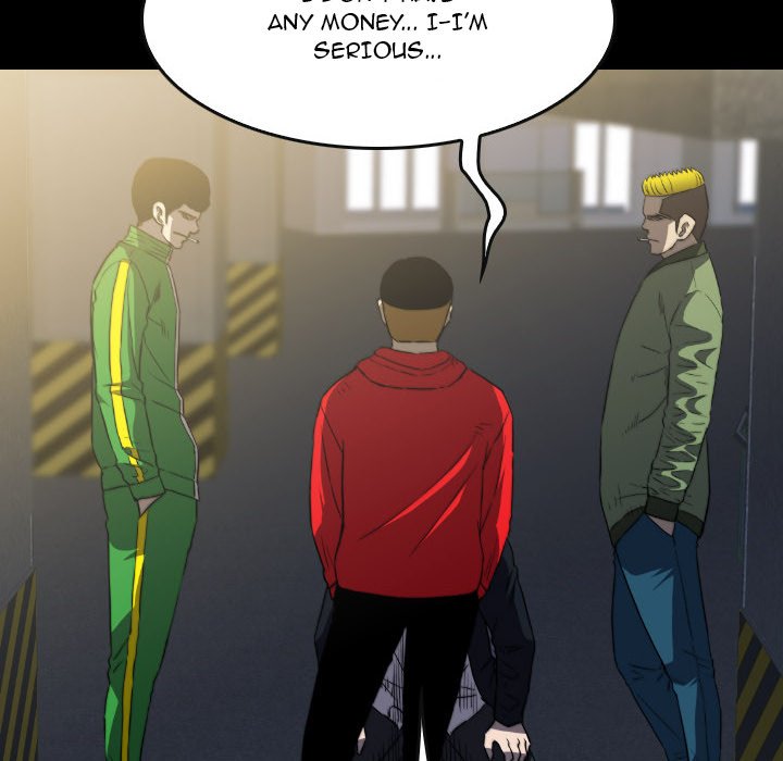 Watch Dog Chapter 55 - Page 136