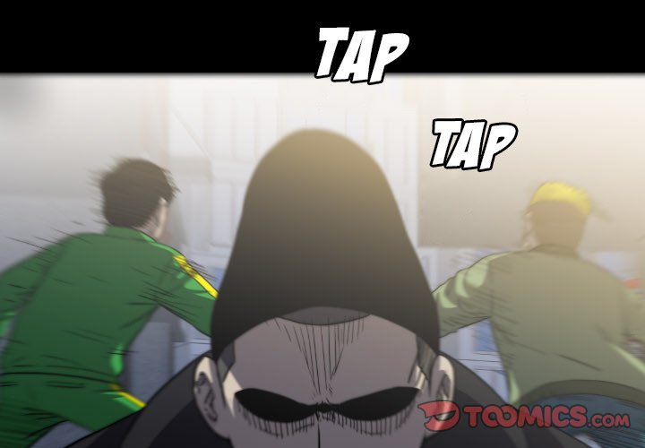 Watch Dog Chapter 56 - Page 3