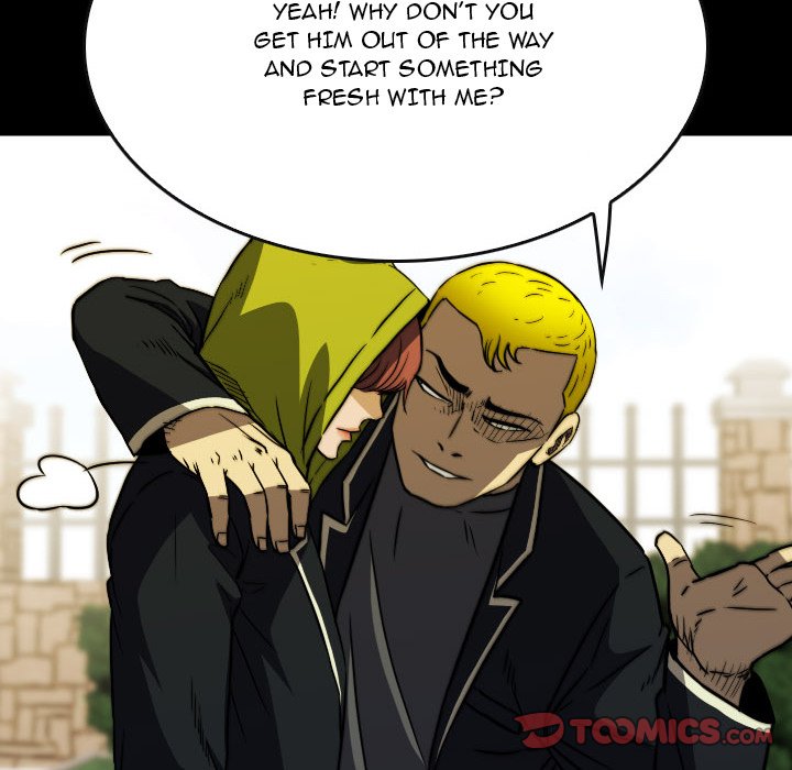 Watch Dog Chapter 60 - Page 138