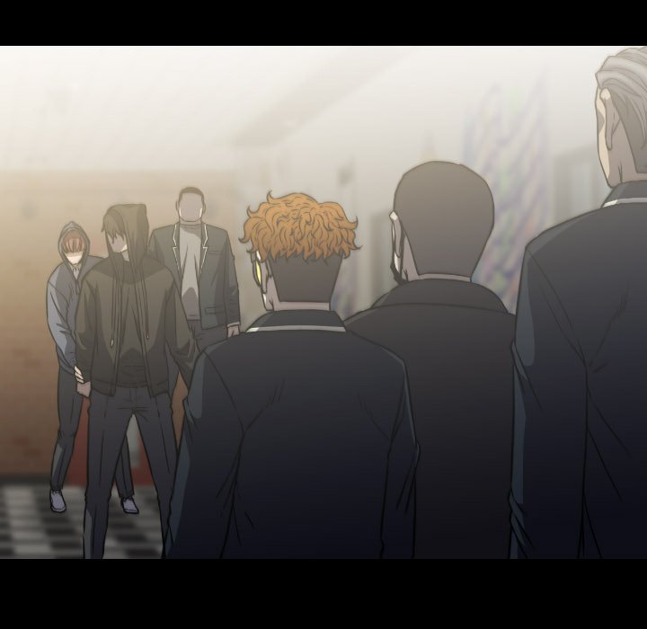 Watch Dog Chapter 60 - Page 43