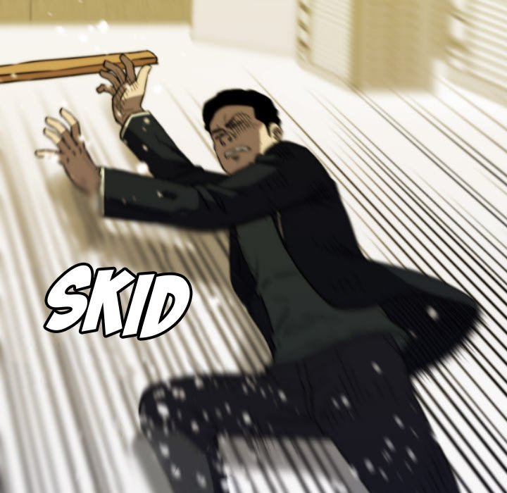 Watch Dog Chapter 61 - Page 103