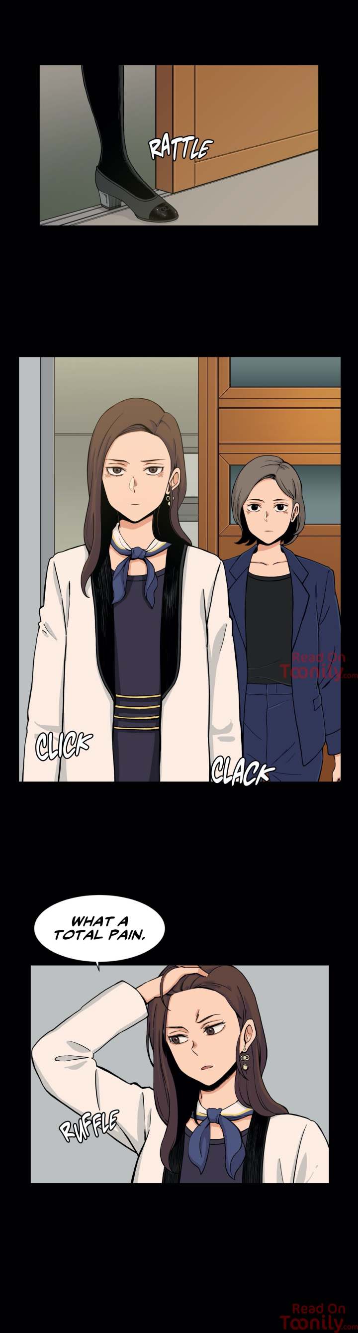 Head Over Heels Chapter 22 - Page 9