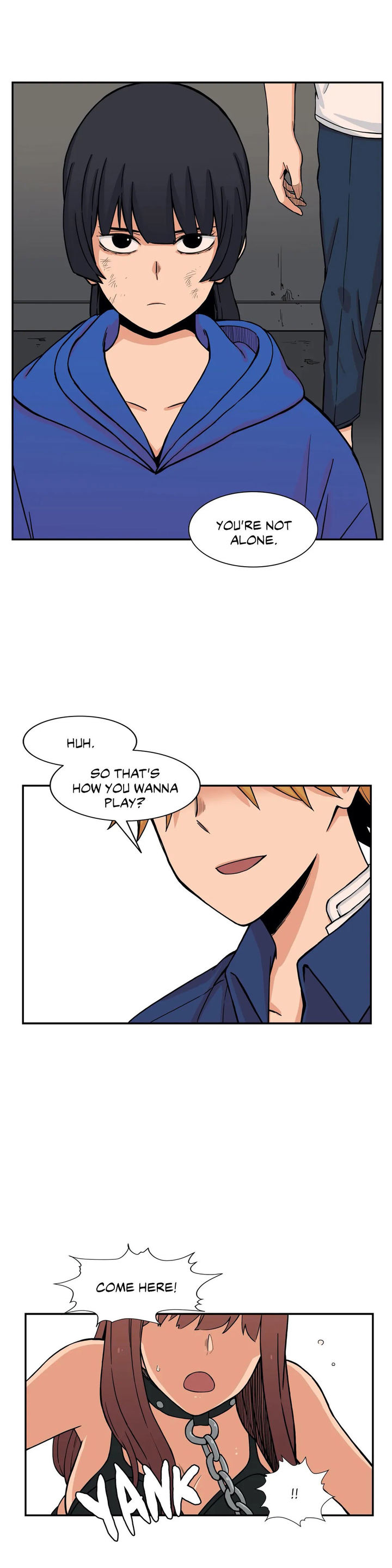 Head Over Heels Chapter 47 - Page 29