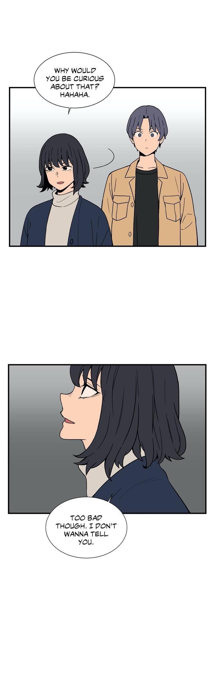 Head Over Heels Chapter 63 - Page 10