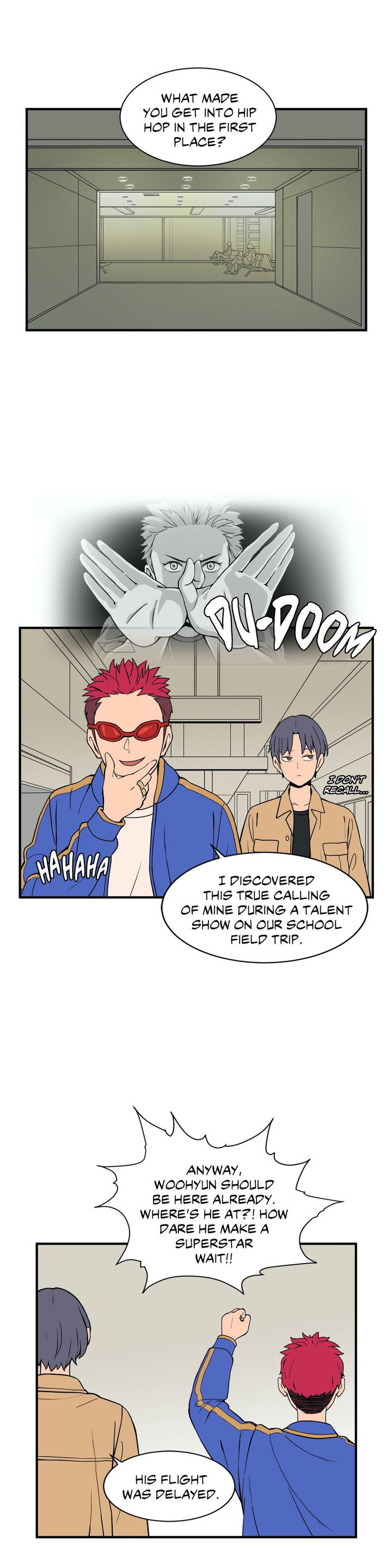 Head Over Heels Chapter 63 - Page 4