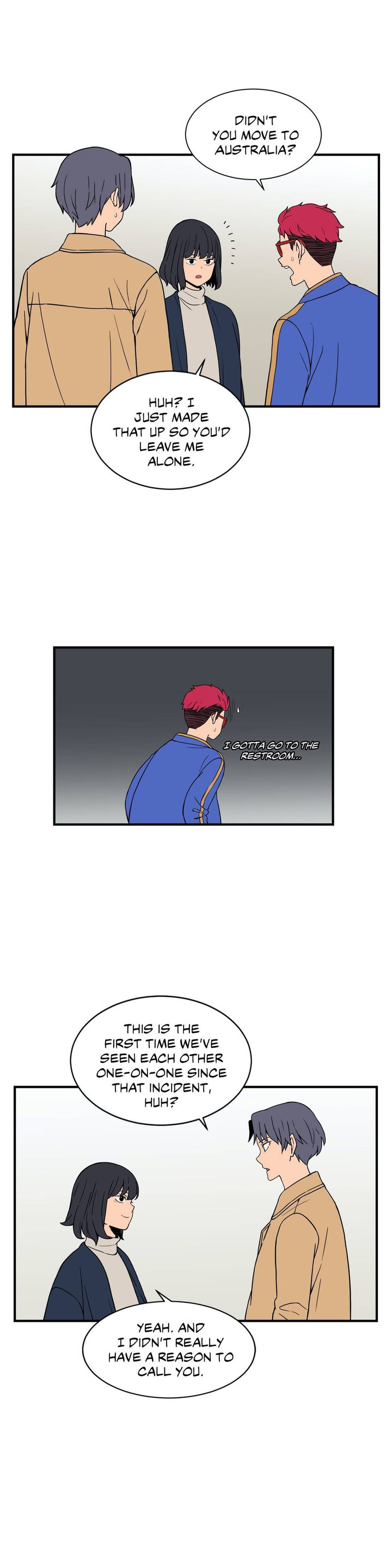 Head Over Heels Chapter 63 - Page 6