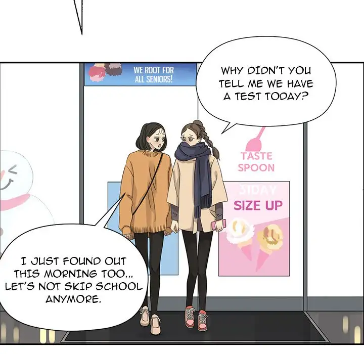 Extreme Life of a Teenager Chapter 16 - Page 33