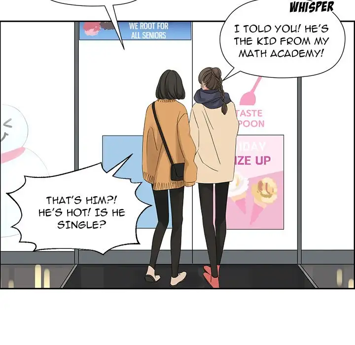 Extreme Life of a Teenager Chapter 16 - Page 48