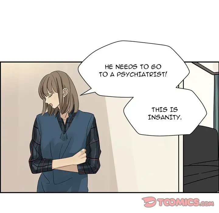 Extreme Life of a Teenager Chapter 19 - Page 54