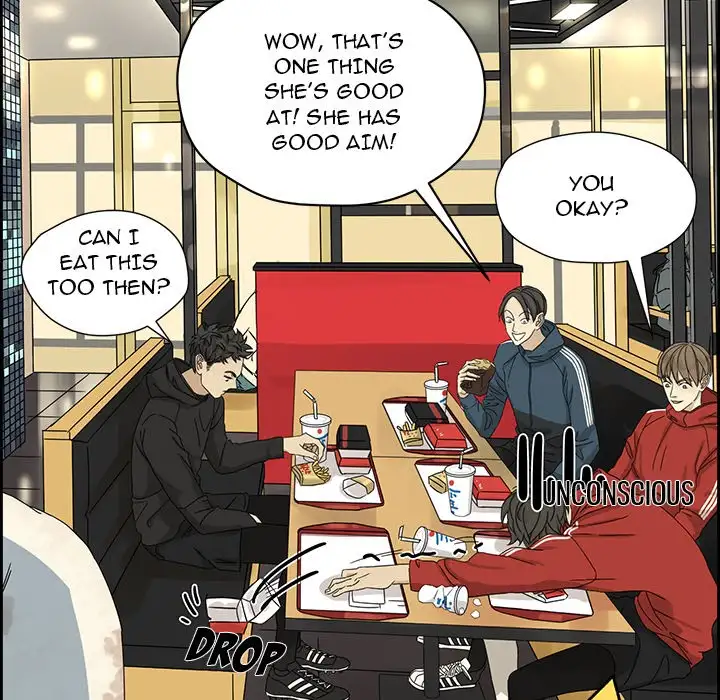 Extreme Life of a Teenager Chapter 2 - Page 36