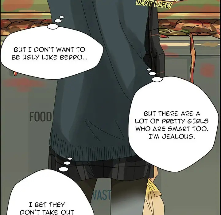 Extreme Life of a Teenager Chapter 20 - Page 21