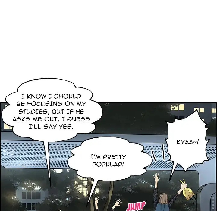 Extreme Life of a Teenager Chapter 20 - Page 27