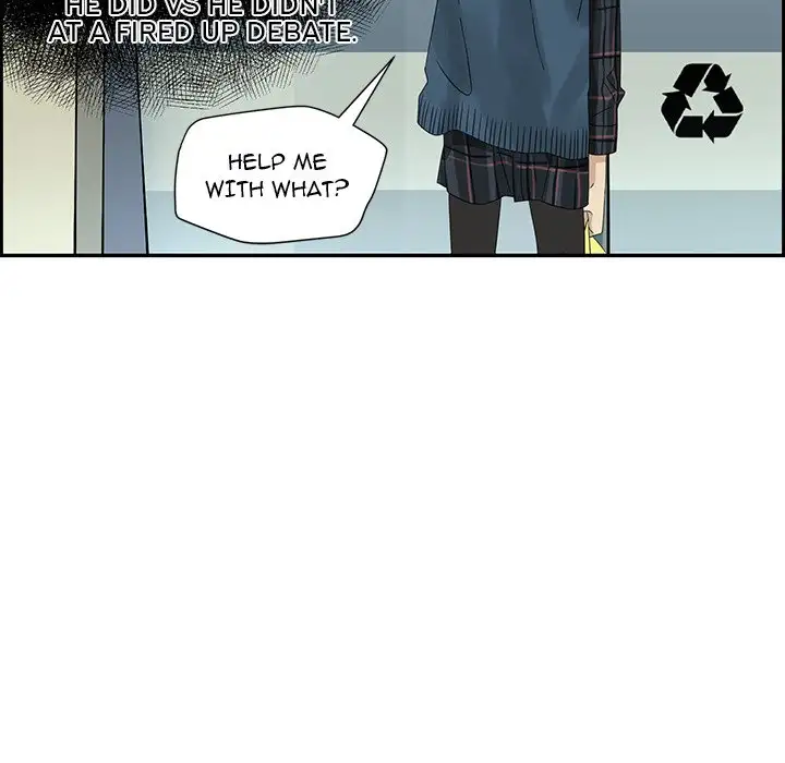 Extreme Life of a Teenager Chapter 20 - Page 40