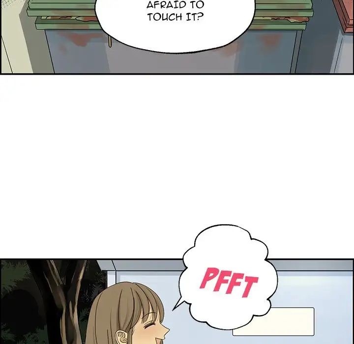 Extreme Life of a Teenager Chapter 20 - Page 44