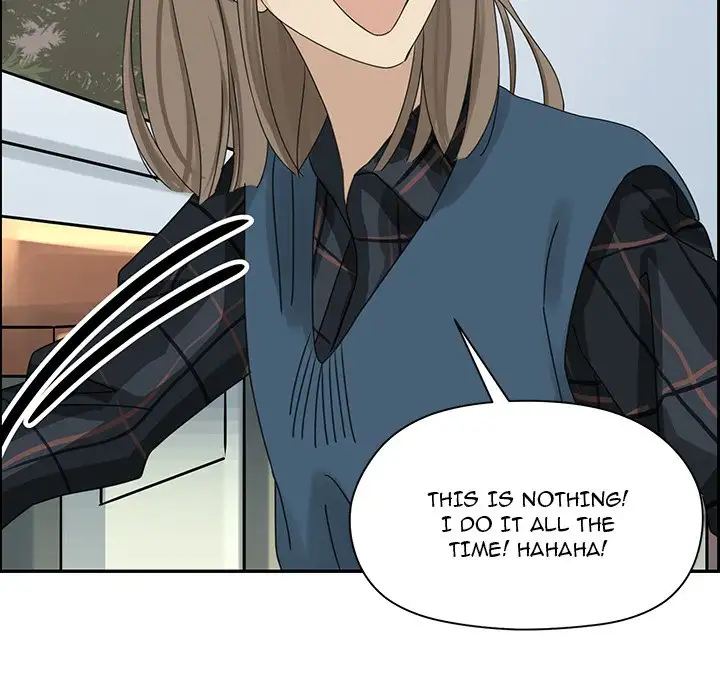 Extreme Life of a Teenager Chapter 20 - Page 47