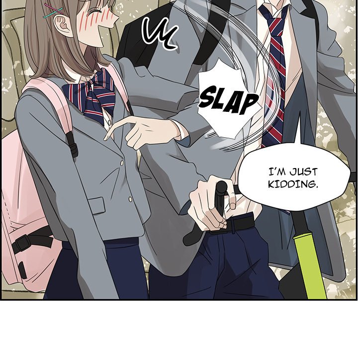 Extreme Life of a Teenager Chapter 22 - Page 39